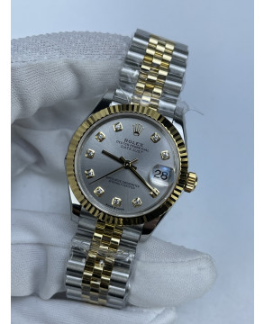 (준비완료/특급배송)NO.2524/롤렉스 데이저스트 31mm 여성용 시계 (할인판매)
