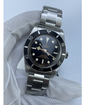 (준비완료/특급배송)NO.2624/ZF공장 튜더 블랙베이 37미리 블랙