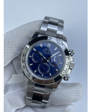 (준비완료/특급배송)NO.3103/VS공장 롤렉스 데이토나 블루다이얼 (Weighted)