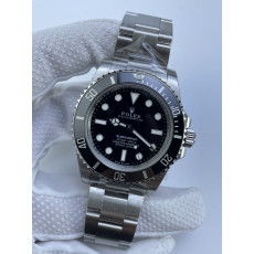 (준비완료/특급배송)NO.3330/QP공장 Submariner 41mm 124060 No Date Black Ceramic 904L Steel  3230