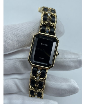 (준비완료/특급배송)NO.3503/BV공장 샤넬 프리미에르 옐로우골드 M