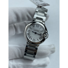 (준비완료/특급배송)NO.3600/3K공장 까르띠에 발롱블루 스몰 28MM 여성용